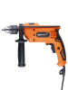 Дрель ДУ-550, удар., мощ. 550 Вт, 13мм, 0-3000 об/мин, 0-48000 уд/мин, шнур 3 м. "Рубин" TDM