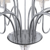 Люстра 12*E14 40Вт Хром IP20 Florero MOD078PL-12CH Maytoni