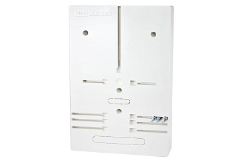 Панель для установки счетчика 3-х фазного (200х326х25) TDM