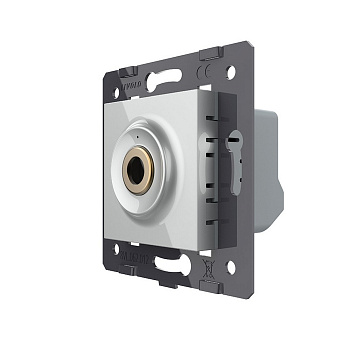 Бесконтактный выключатель, сухой контакт, цвет серый (механизм) Livolo