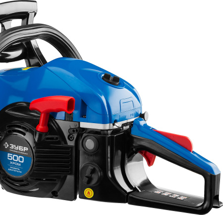 Бензопила ПБЦ-490 45ДП, 49 см3, 45 см, Профессионал ЗУБР