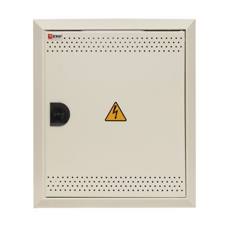 Слаботочный щит Crosser R-1 (390х340х120) IP31 PROxima EKF
