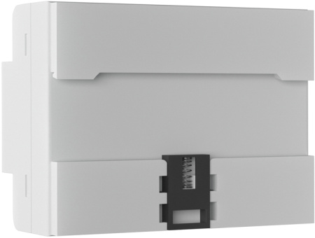 Donel KNX блок питания, 640 мA. Входное напряжение 95-255 В AC, 47-63 Гц, выход 1: 30 В DC +1/-2 В, SELV с дросселем; выход 2: 30 В DC +1/-2 В, SELV б