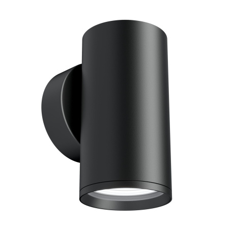 Бра 1*GU10 10Вт Черный IP20 FOCUS S C068WL-01B Technical
