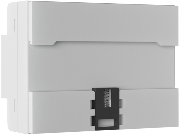 Donel KNX блок питания, 640 мA. Входное напряжение 95-255 В AC, 47-63 Гц, выход 1: 30 В DC +1/-2 В, SELV с дросселем; выход 2: 30 В DC +1/-2 В, SELV б