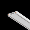 Шинопровод накладной 2000мм Белый Magnetic track system Radity TRX084-112W Technical