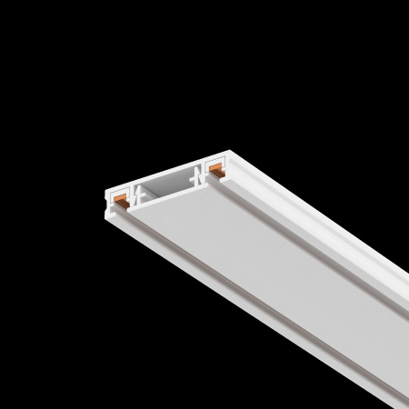 Шинопровод накладной 2000мм Белый Magnetic track system Radity TRX084-112W Technical