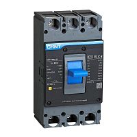 Выключатель автоматический ВА NXM-630H/3П 500А 70кА CHINT