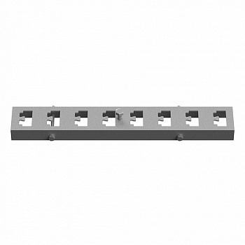 Стойка, направляющая L400 мм для секции КН 780/780М Промрукав