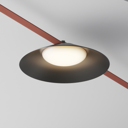 Подвесной светильник LED 12Вт Черный IP20 Pendant system Parity TR127B-12W3K-B Technical Maytoni