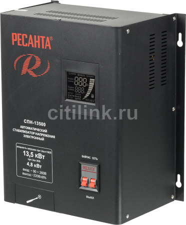 Стабилизатор напряжения РЕСАНТА СПН-13500