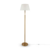 Напольный светильник (торшер) 1*E27 60Вт Латунь IP20 Rosemary FR5190FL-01BS1 Freya