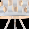 Настольная лампа 1*E27 60Вт Белый IP20 Delicate MOD196-TL-01-W Maytoni