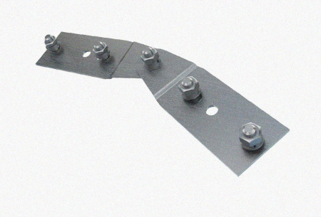 Соединитель шарнирный СШ.ЛМГх100 УХЛ1, горячее цинкование, S1,5