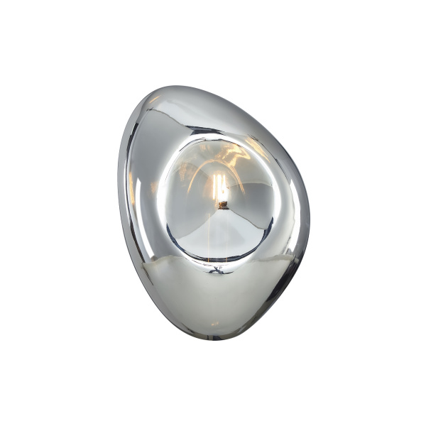 Настенный светильник (бра) 1*E14 40Вт Черный IP20 Mabell MOD306WL-01CH Maytoni