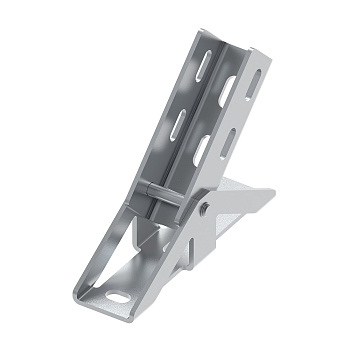 Опора поворотная 2 HDZ Промрукав