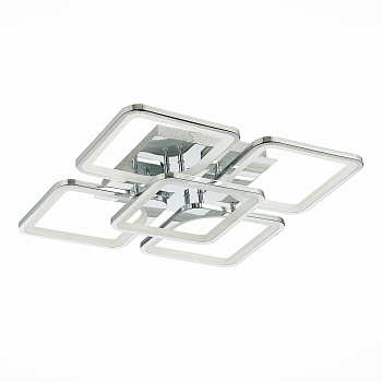 Светильник потолочный Хром/Белый LED 1*170Вт 3000-6000К SLE500412-05 EVOLED