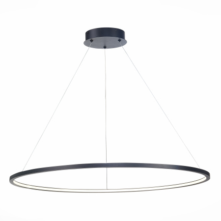 Светильник подвесной Черный/Белый LED 1*46Вт 4000К ST603.443.46 ST LUCE