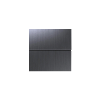 Donel Сенсорный кнопочный модуль KNX, 2/4 группы, серый. Серия устройств: DKNX