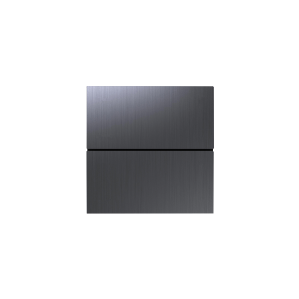 Donel Сенсорный кнопочный модуль KNX, 2/4 группы, серый. Серия устройств: DKNX