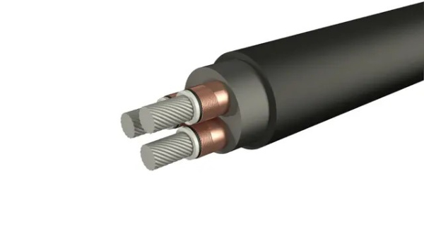 Кабель медный силовой КГН 2х1,5мм (А) круглый ТРТС