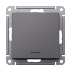ATLASDESIGN 1-кл ПЕРЕКЛЮЧАТЕЛЬ с подсветкой, сх.6а, 10АХ, механизам, БАЗАЛЬТ Schneider Electric ATLASDESIGN 1-кл ПЕРЕКЛЮЧАТЕЛЬ с подсветкой, сх.6а, 10АХ, механизам, БАЗАЛЬТ Schneider Electric