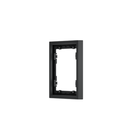 Рамка пластиковая Voltum S70 на 1 пост, (графит)