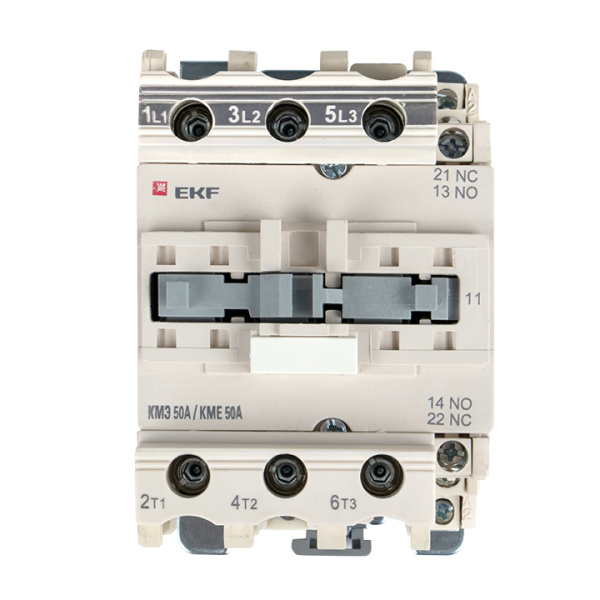 Контактор КМЭ малогабаритный 50А 36В NO+NC PROxima EKF