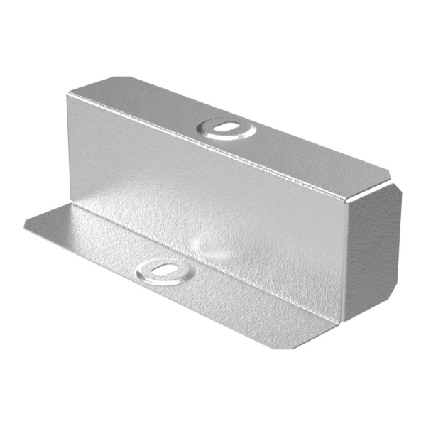 Переходник по высоте Стандарт HDZ 150х100х50 Промрукав