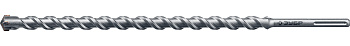 Бур SDS-max 22 x 410/520 мм, Профессионал ЗУБР
