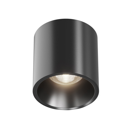 Потолочный светильник LED 12Вт Черный IP20 Ceiling & Wall C064CL-L12B4K-D Technical Maytoni
