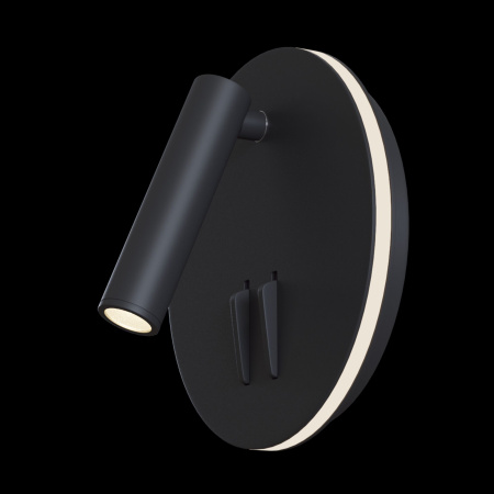 Бра 9Вт 3000K Черный IP20 Ios 176 C176-WL-01-6W-B Technical Бра 9Вт 3000K Черный IP20 Ios 176 C176-WL-01-6W-B Technical