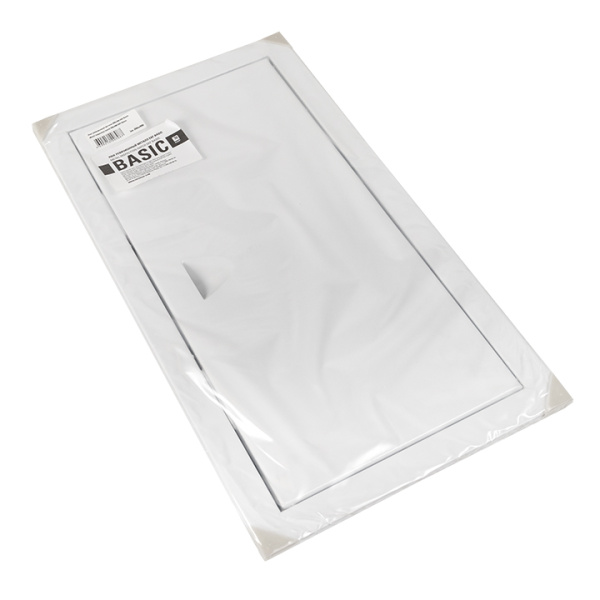 Люк ревизионный металл 200х400 (ШхВ внутр,) EKF Basic