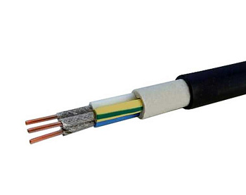 Кабель ВВГнг(А)-FRLSLTx 3х1,5 Элпром