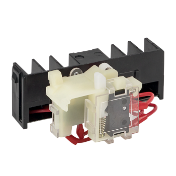 Аварийный + доп, контакт к ВА-99М 800 PROxima правый EKF