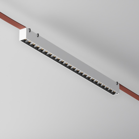Подвесной светильник LED 24Вт Белый IP20 Pendant system Parity TR128B-24W3K-M-W Technical Maytoni