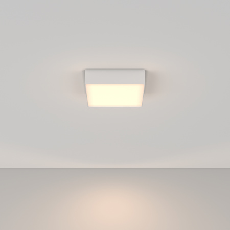 Потолочный светильник LED 26Вт Белый IP20 Ceiling & Wall C067CL-L27W3K Technical Maytoni