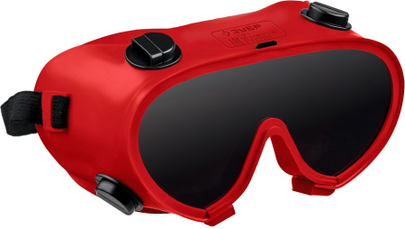 Очки ГС-5 газосварщика, с непрямой вентиляцией, 5-ый класс защиты ЗУБР