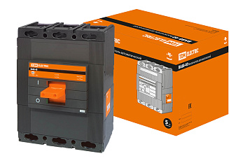 Выключатель автоматический ВА МОД ВА88-40 3П 800А 35кА TDM