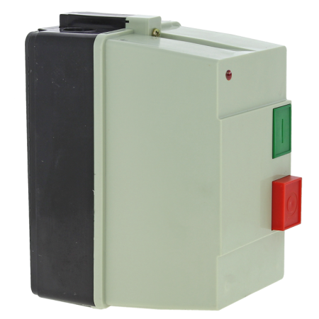 Пускатель в корпусе IP65 КМЭ 32А 400В с РТЭ Ir-23-32А и индик, PROxima EKF