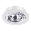 Встр.св-к IP20 GX5.3 50W 12V MORUS белый NOVOTECH