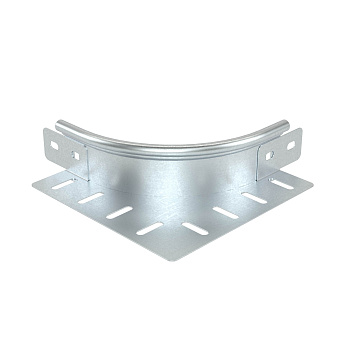 Угол универсальный горизонт. 90° H50 DKC