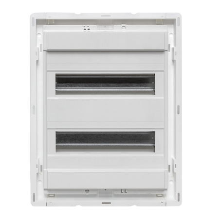 Основание силового щита "Nova" (с DIN-рейками) 24 модулей IP40 PROxima EKF