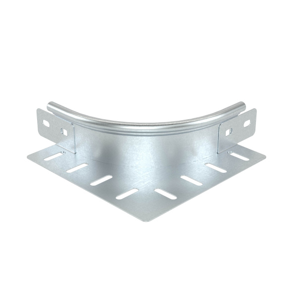 Угол универсальный горизонт. 90° H50 DKC