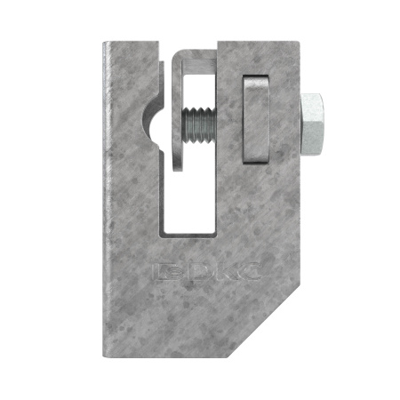 Скоба-держатель проводника с болтом DKC