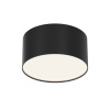 Потолочный светильник LED 12Вт Черный IP20 Ceiling & Wall C032CL-12W4K-RD-B Technical Maytoni