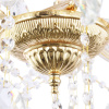 Люстра 15*E14 40Вт Золото IP20 Doris DIA881-PL-15-G Maytoni