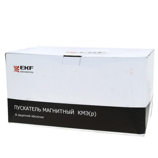 Пускатель в корпусе КМЭ 80А 230В с РТЭ Ir-63-80А IP65 PROxima EKF