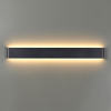 Настенный св-к IP20 LED 30W 2656Лм 3000K FRAMANT черный/металл ODEON LIGHT