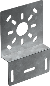 Пластина монтажная вертикальная 110х180мм HDZ IEK